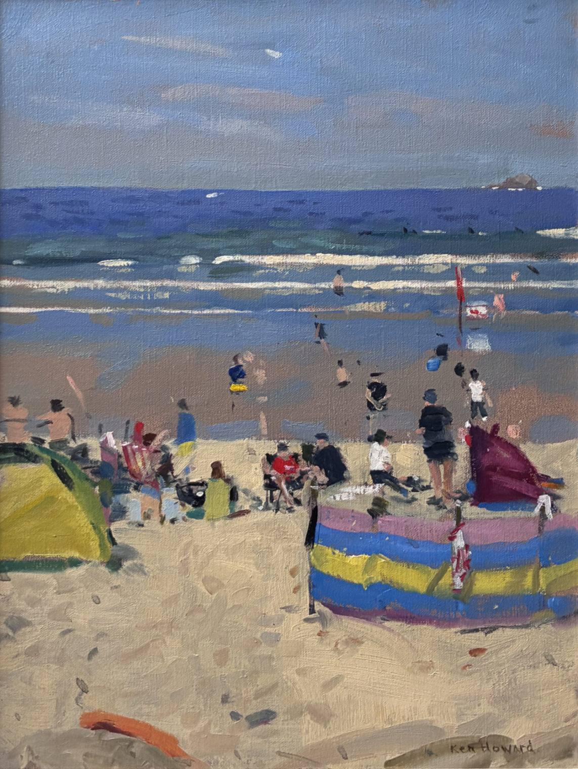 Sennen Summer